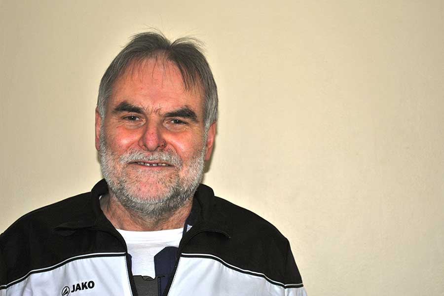 Portrait von Stefan Wiesinger Portrait von Stefan Wiesinger