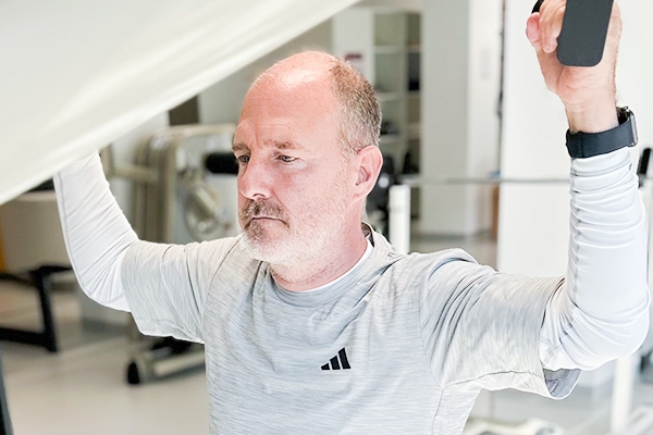 Torsten Scholz in Bewegung Torsten Scholz in Bewegung