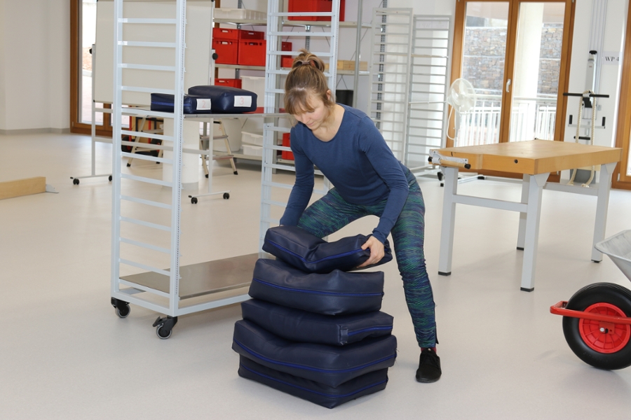 Arbeitssituation  Arbeitssituation