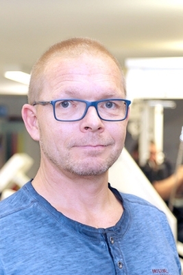 Olaf Thamm Physiotherapeut