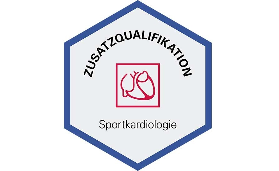 Zertifikat Sportkardiologie